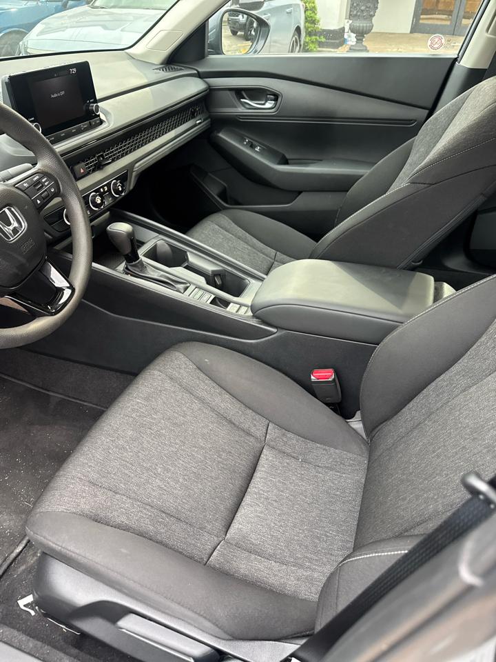 Honda Accord LX 2025