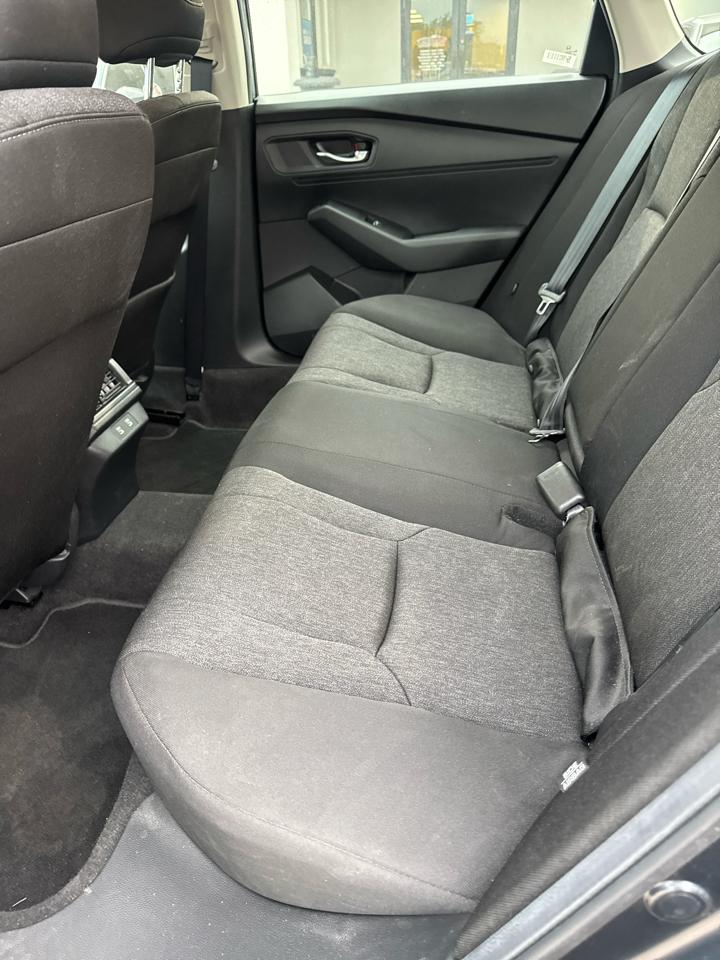 Honda Accord LX 2025