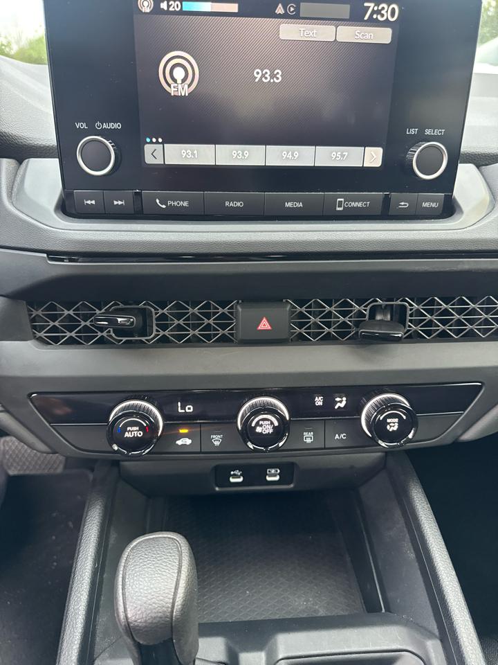 Honda Accord LX 2025