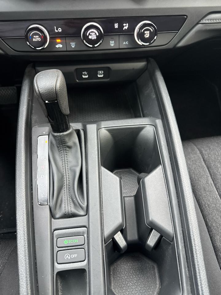 Honda Accord LX 2025