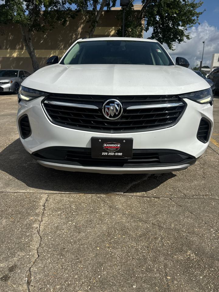 Buick Envision Essense 2023