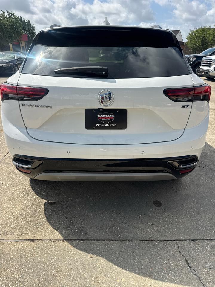 Buick Envision Essense 2023