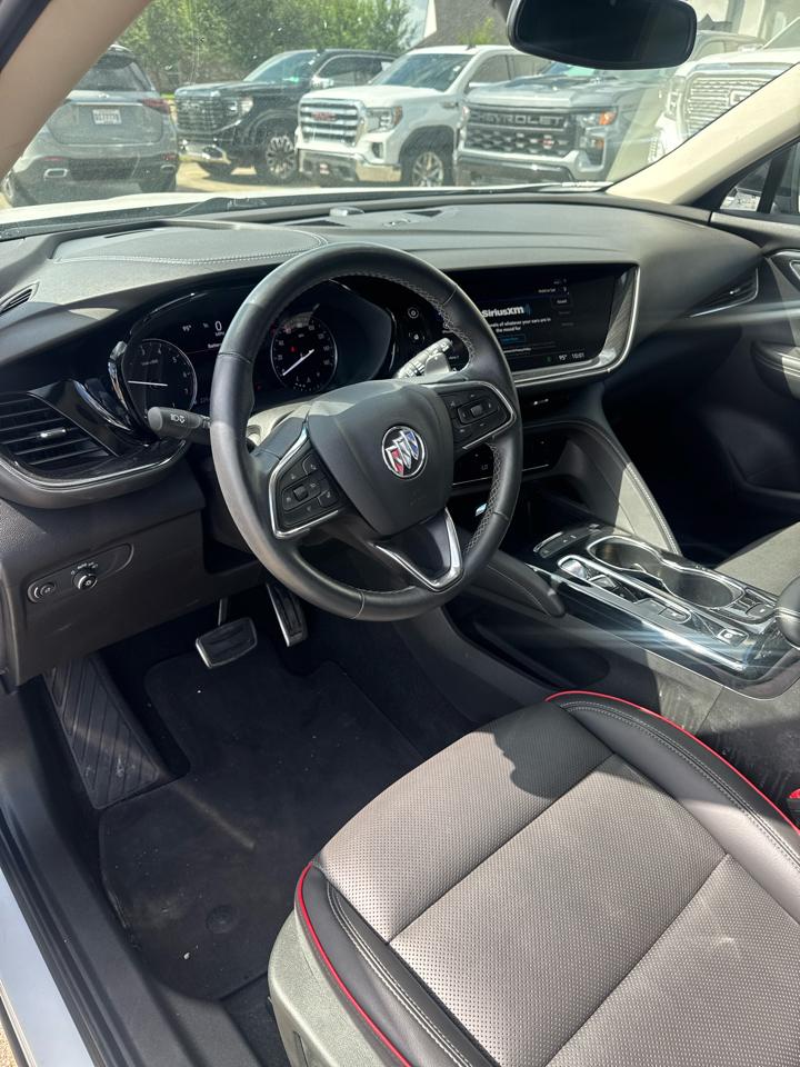 Buick Envision Essense 2023