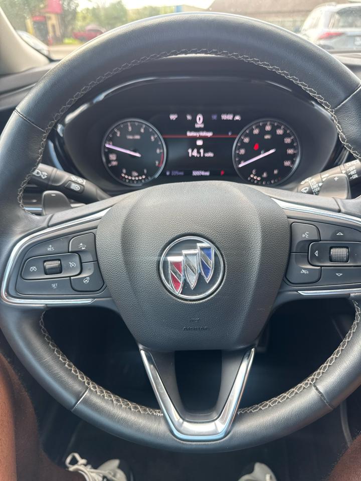 Buick Envision Essense 2023