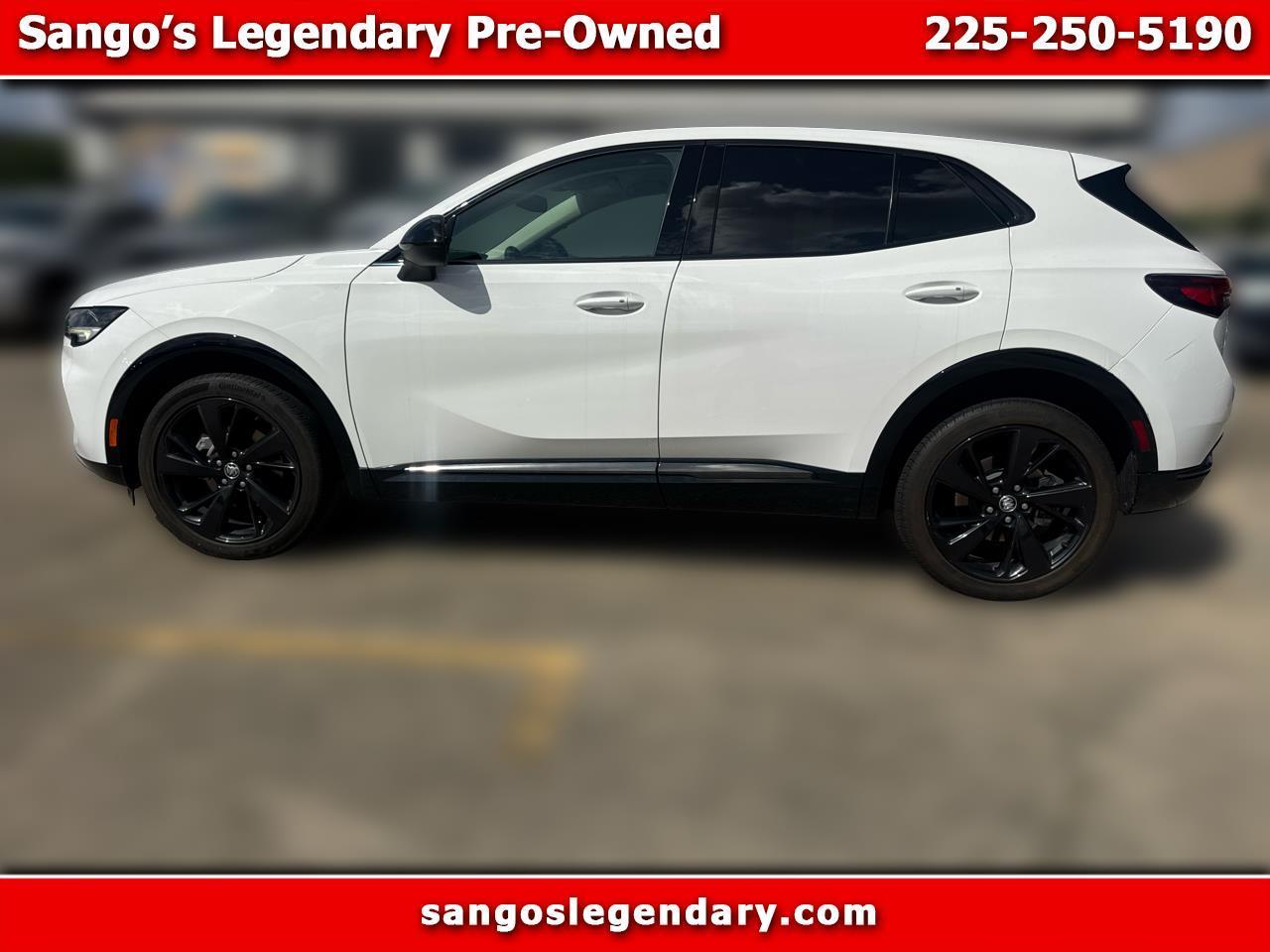 2023 Buick Envision Essense