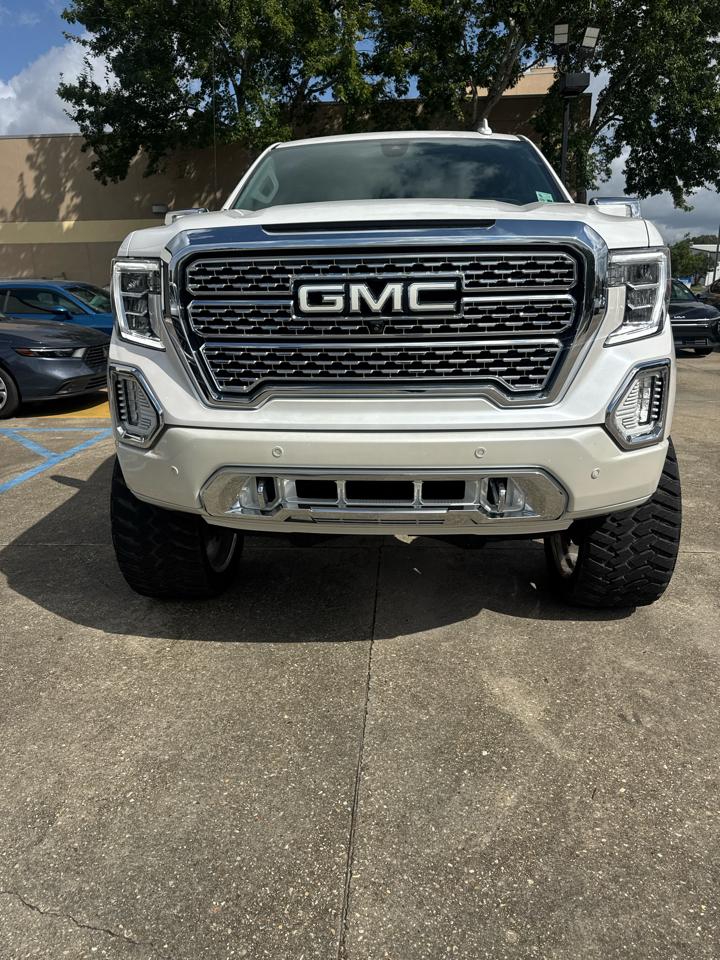 GMC Sierra 1500 Denali Crew Cab 4WD 2021