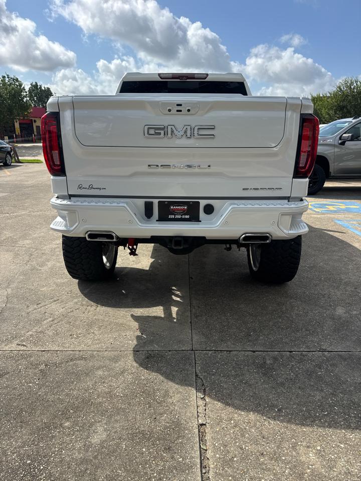 GMC Sierra 1500 Denali Crew Cab 4WD 2021