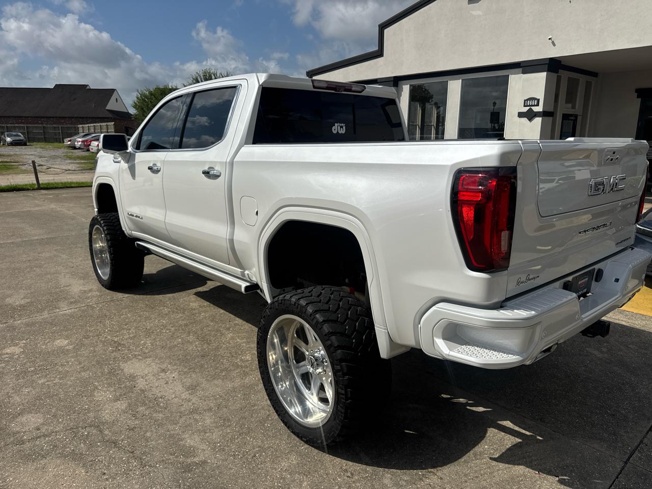 GMC Sierra 1500 Denali Crew Cab 4WD 2021