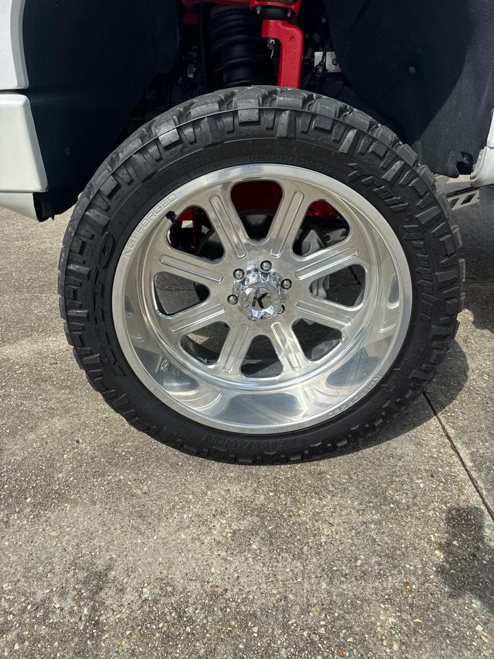 GMC Sierra 1500 Denali Crew Cab 4WD 2021