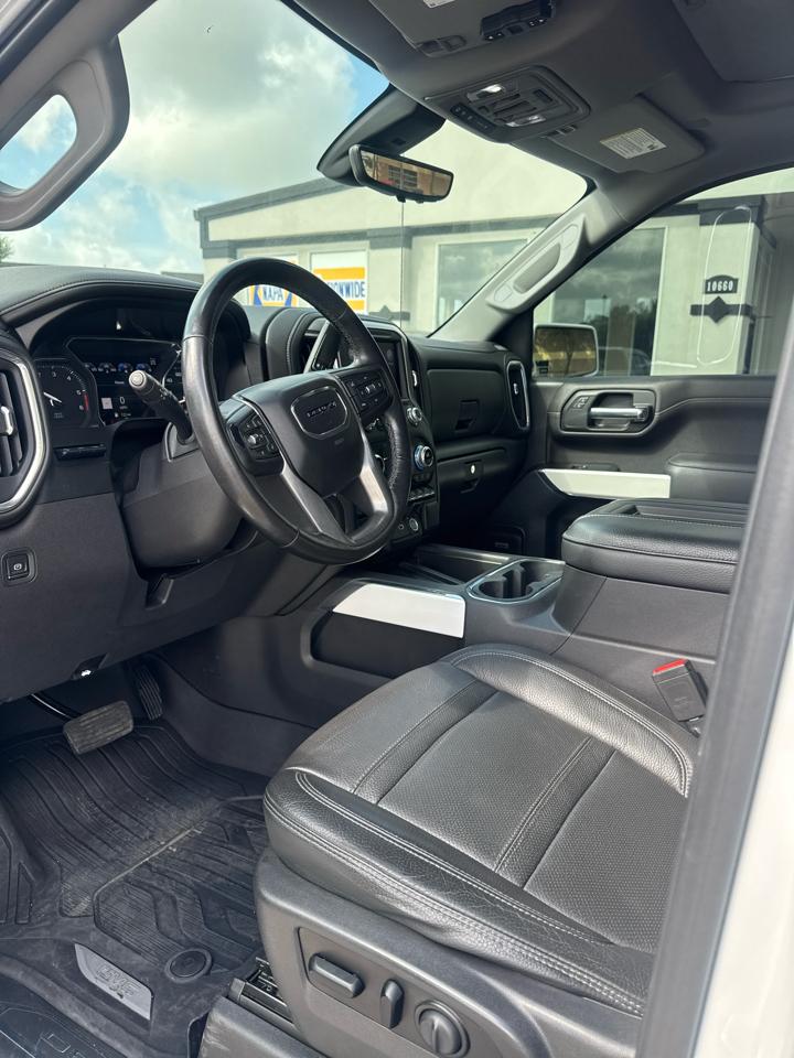 GMC Sierra 1500 Denali Crew Cab 4WD 2021