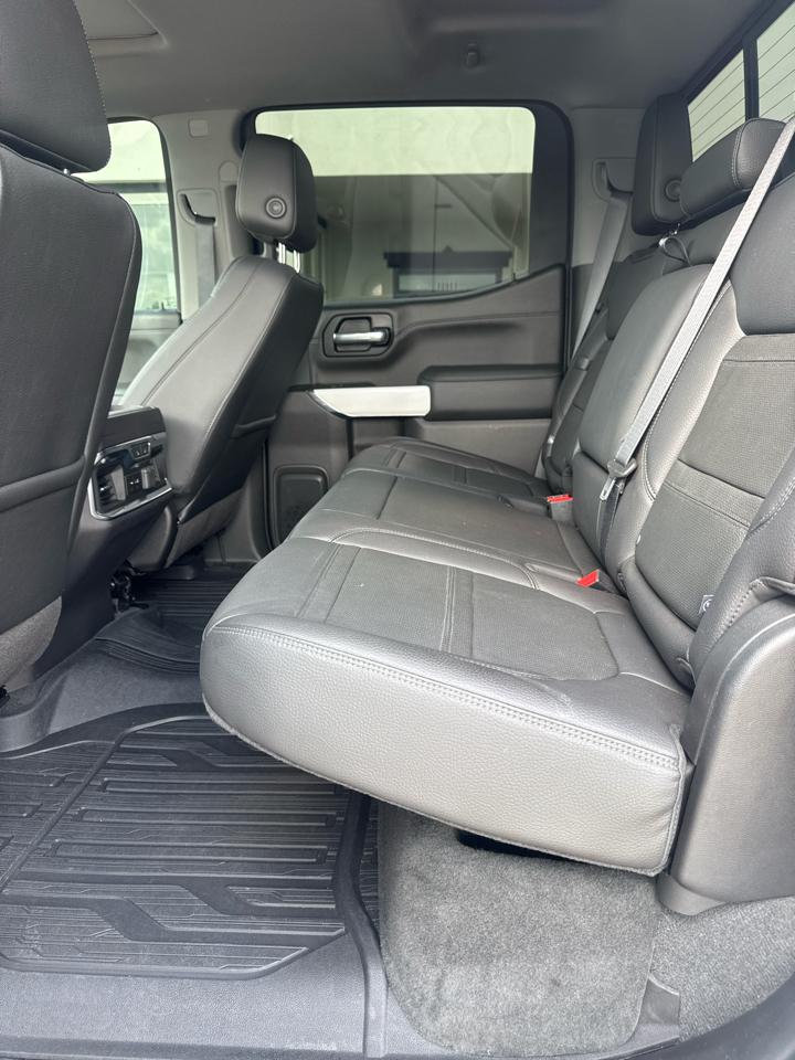 GMC Sierra 1500 Denali Crew Cab 4WD 2021