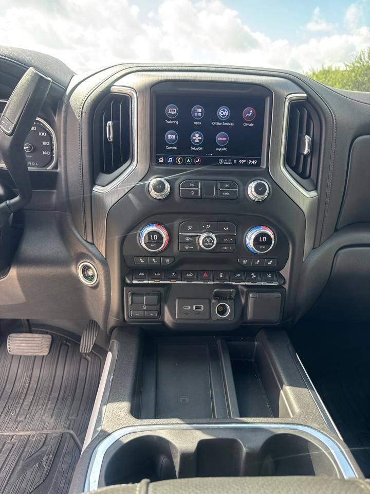 GMC Sierra 1500 Denali Crew Cab 4WD 2021