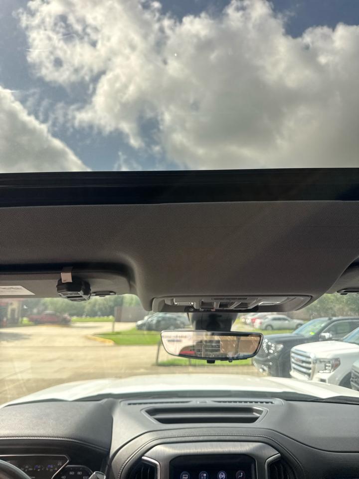 GMC Sierra 1500 Denali Crew Cab 4WD 2021