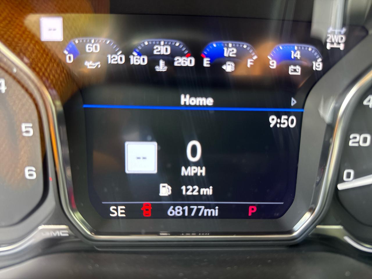 GMC Sierra 1500 Denali Crew Cab 4WD 2021