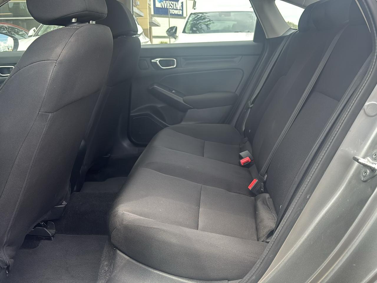 Honda Civic LX Sedan CVT 2025