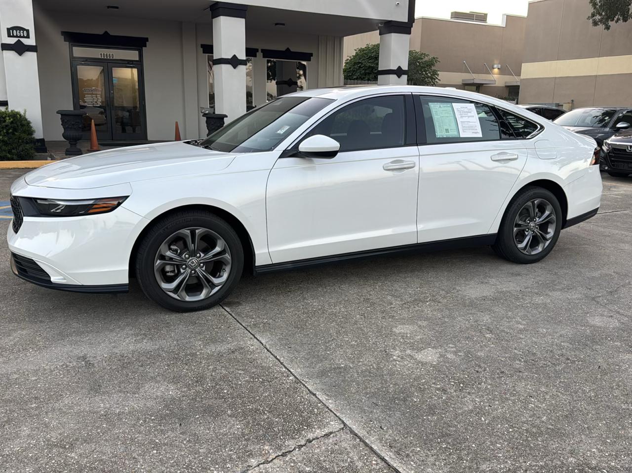 Honda Accord EX 2024