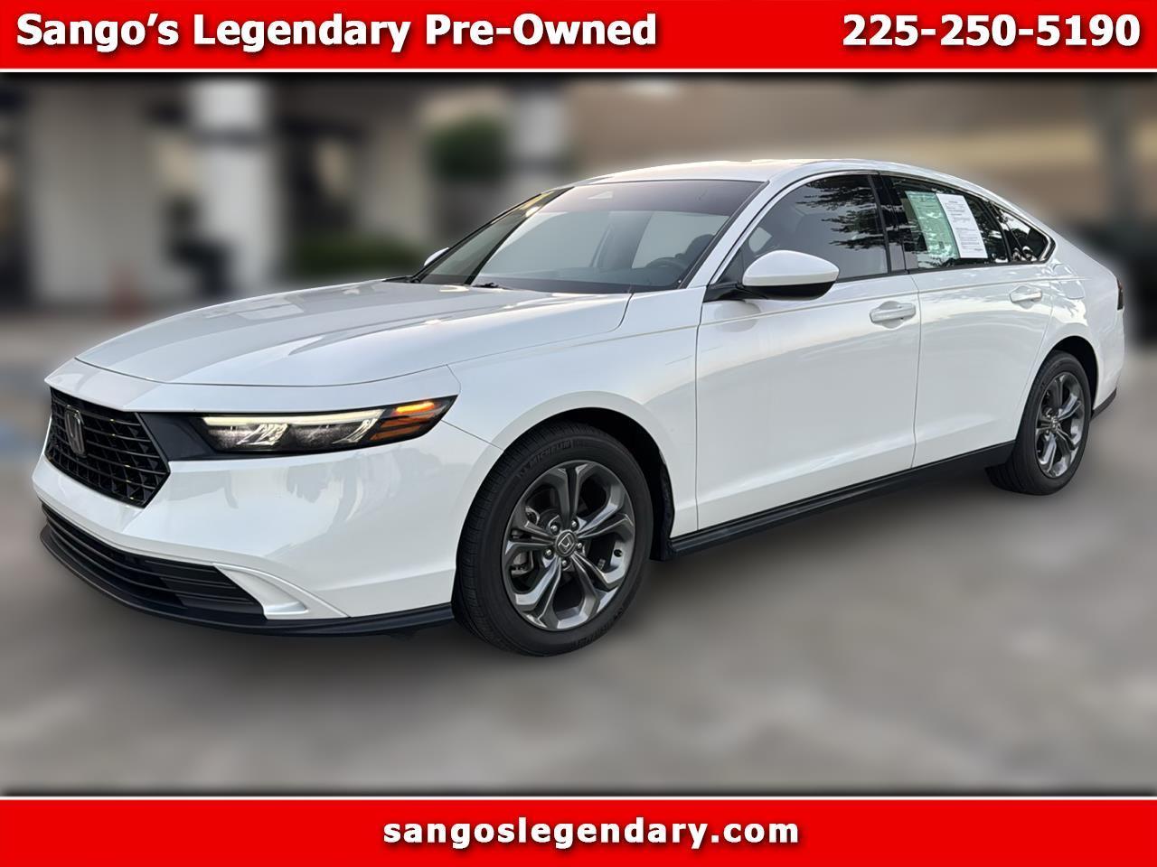 2024 Honda Accord EX