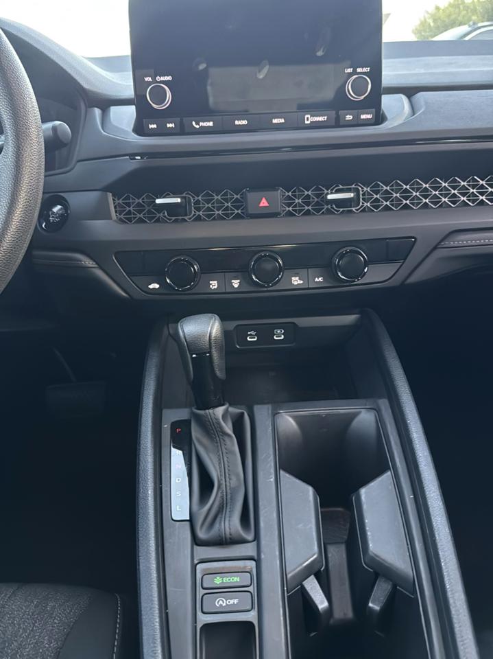 Honda Accord EX 2024