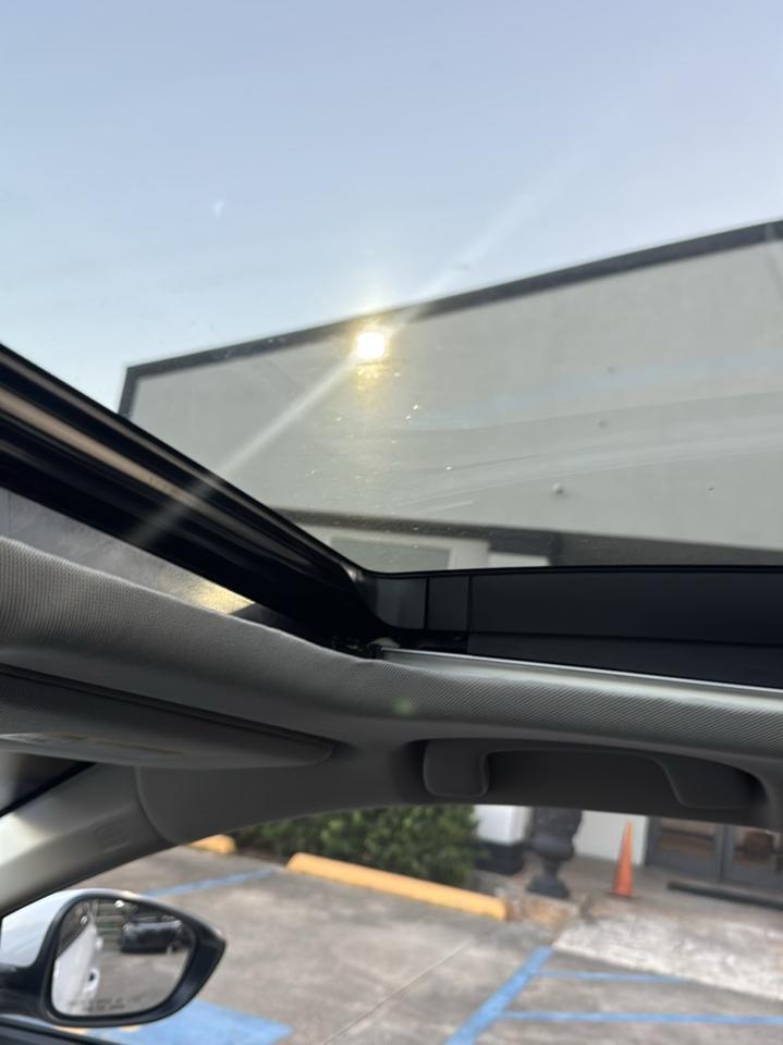 Honda Accord EX 2024