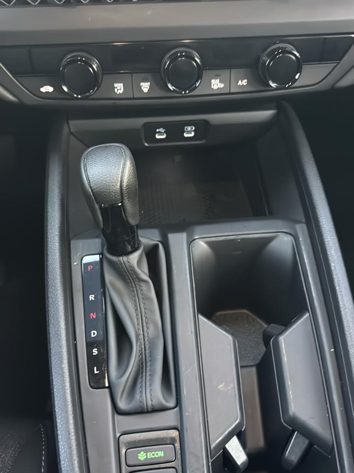 Honda Accord EX 2024
