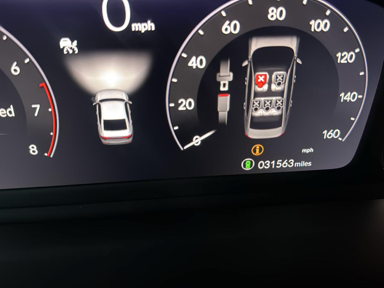 Honda Accord EX 2024