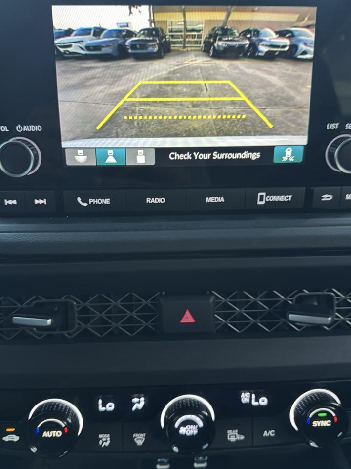 Honda Accord EX 2024