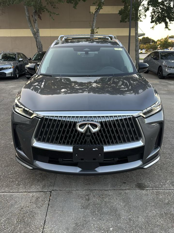 Infiniti QX60 LUXE AWD 2026