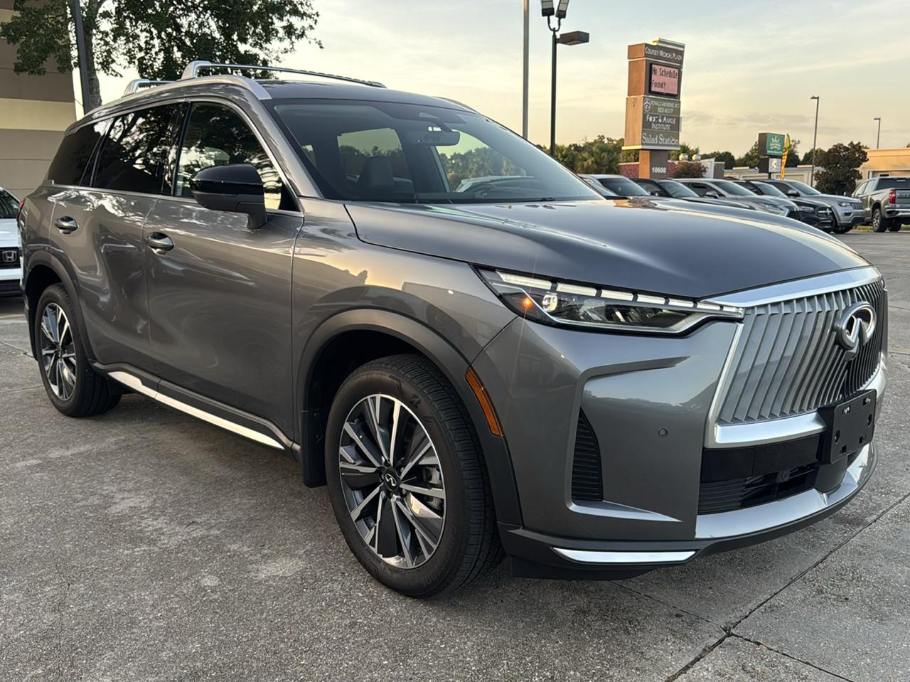 Infiniti QX60 LUXE AWD 2026