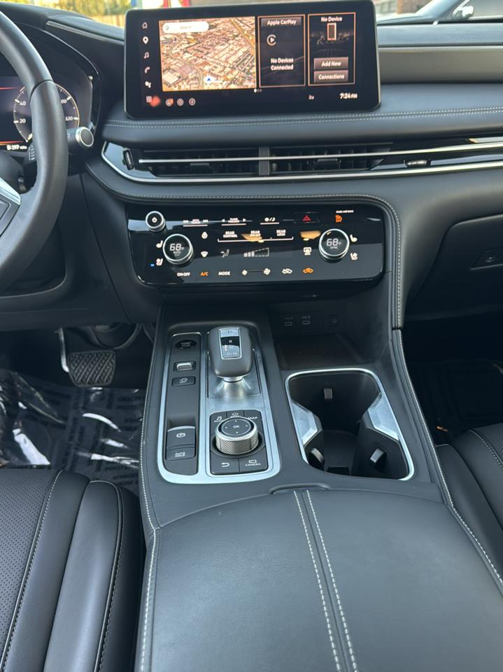 Infiniti QX60 LUXE AWD 2026