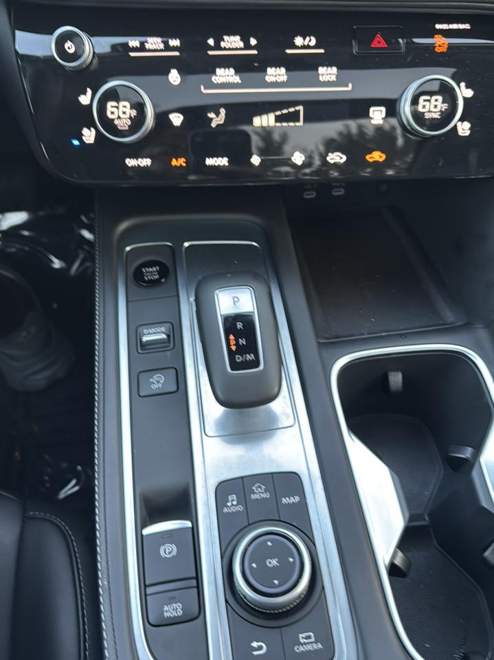 Infiniti QX60 LUXE AWD 2026