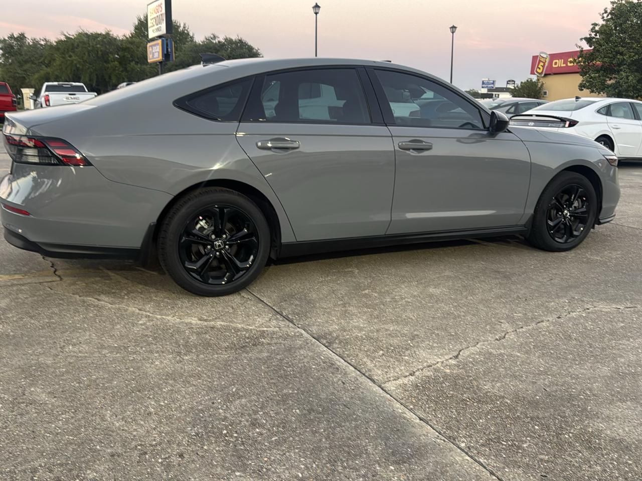 Honda Accord SE 2025