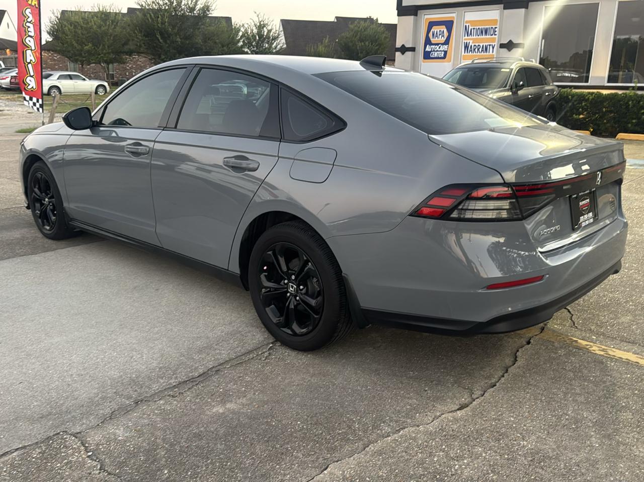 Honda Accord SE 2025