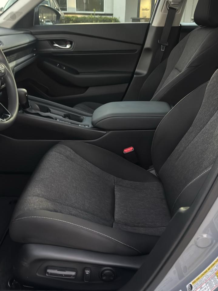 Honda Accord SE 2025