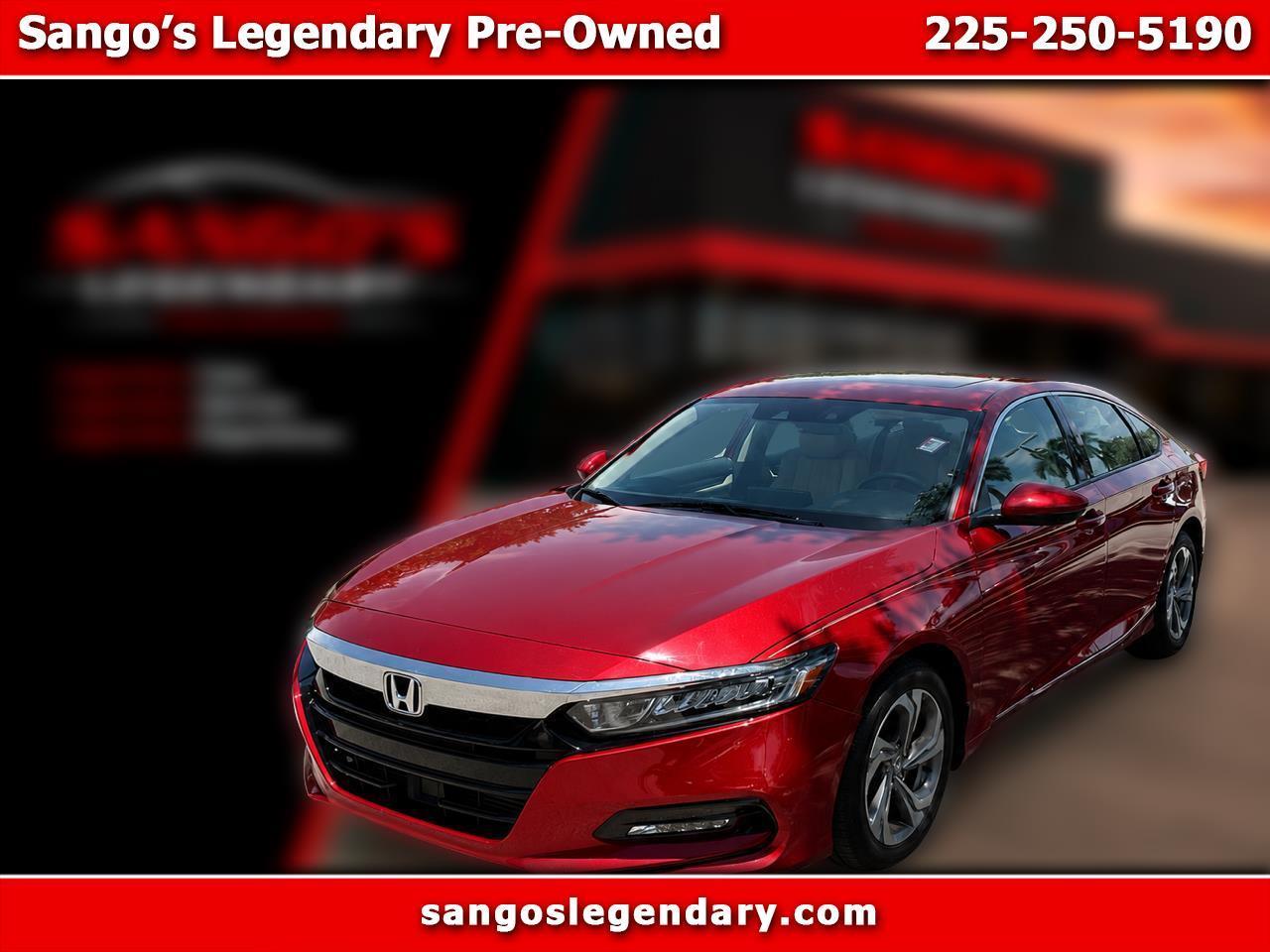 2022 Honda Accord LX CVT
