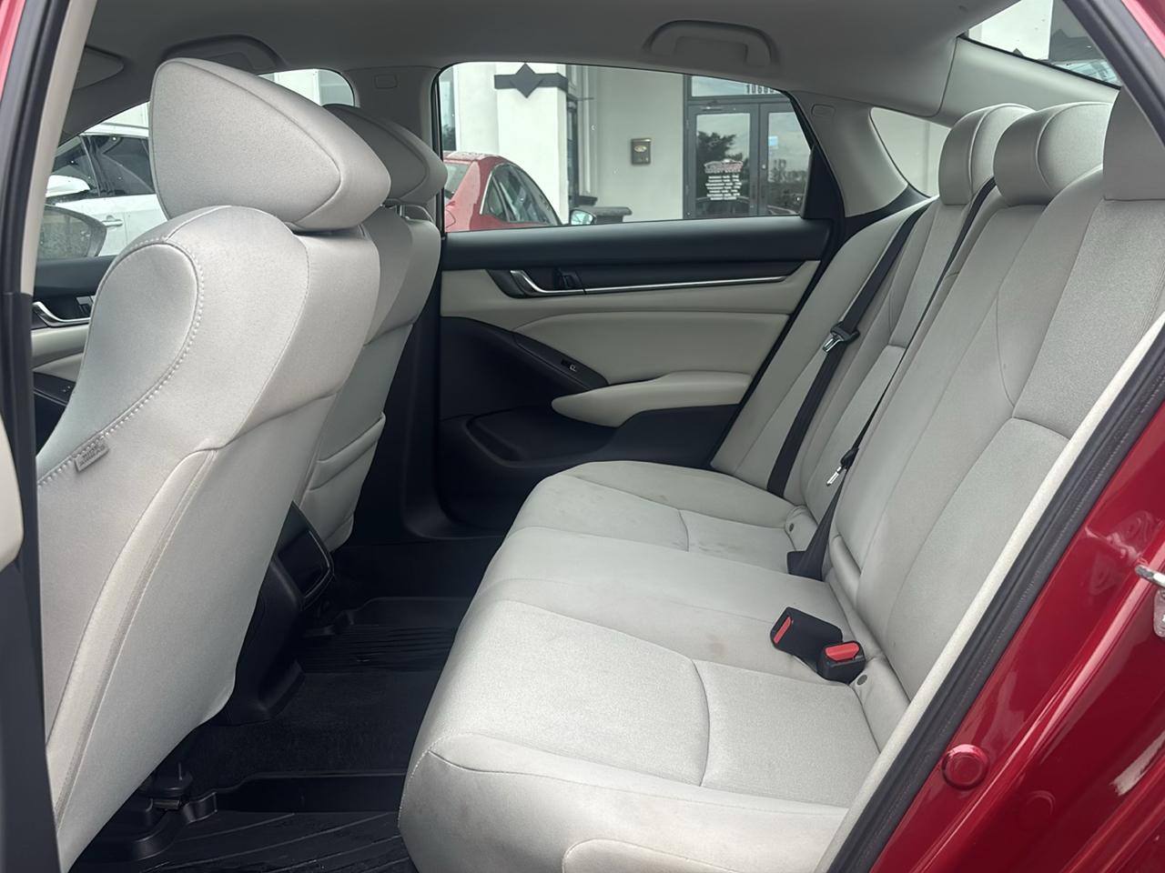 2022 Honda Accord LX - Photo 7