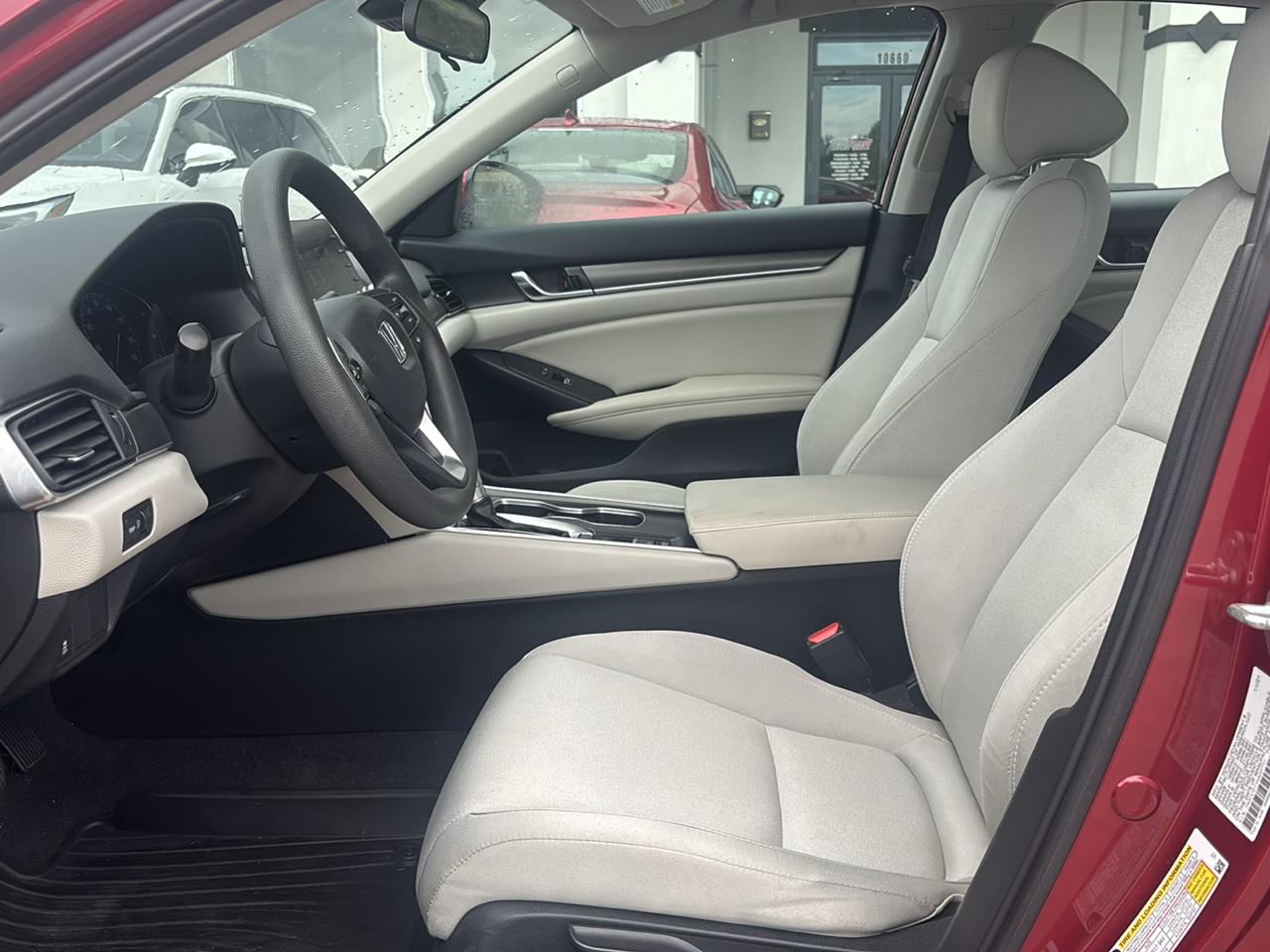 2022 Honda Accord LX - Photo 12