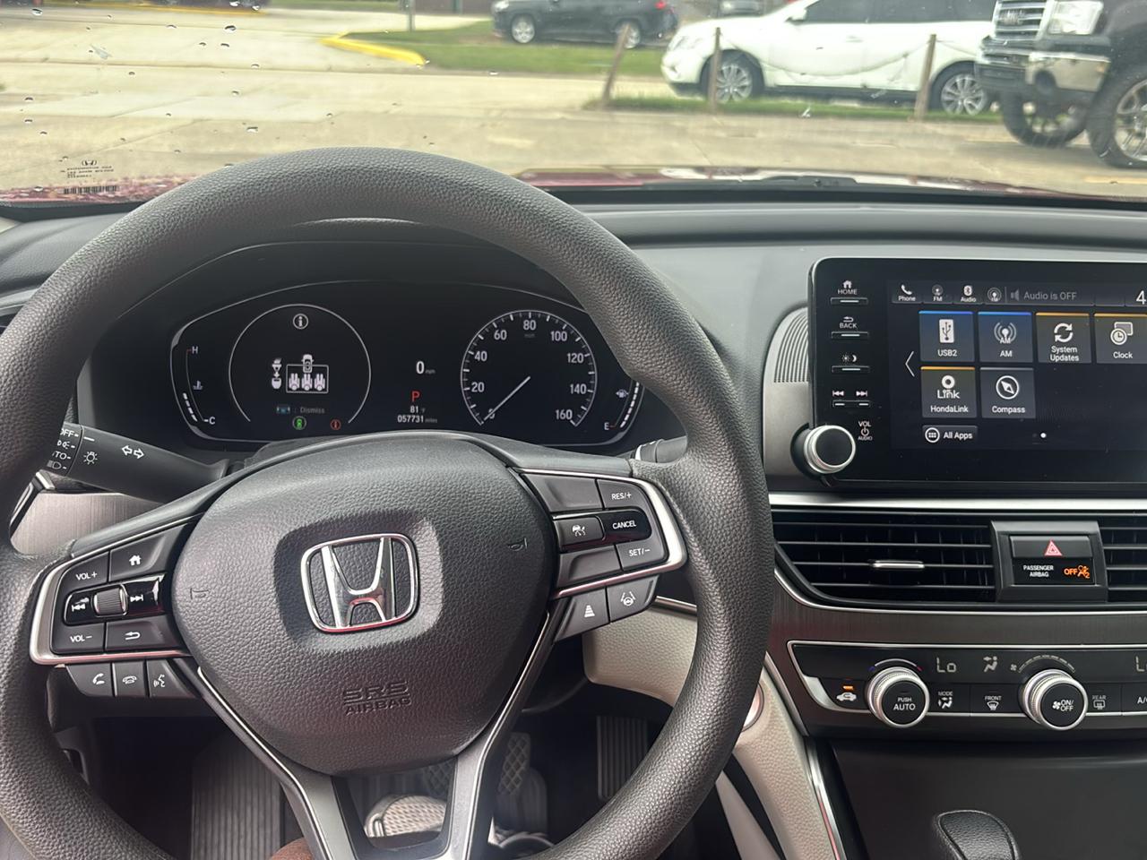 2022 Honda Accord LX - Photo 13