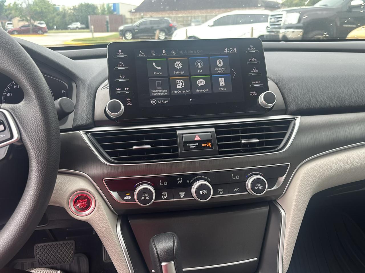 2022 Honda Accord LX - Photo 14