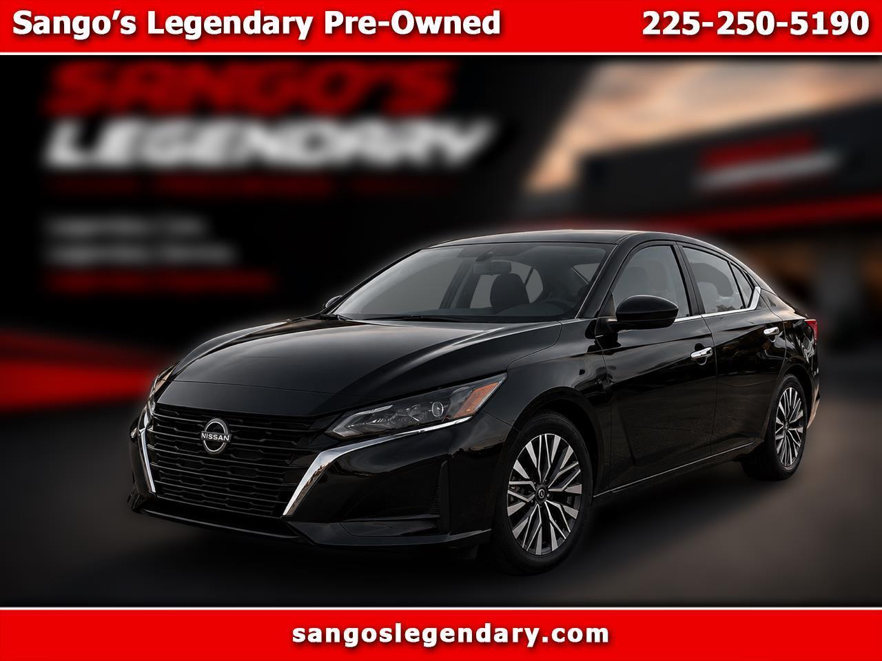 Nissan Altima 2.5 SV 2025