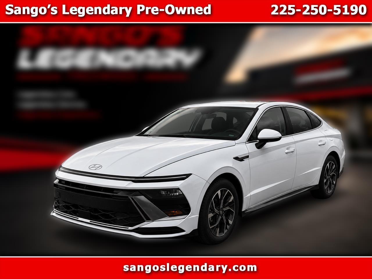 2025 Hyundai Sonata SEL
