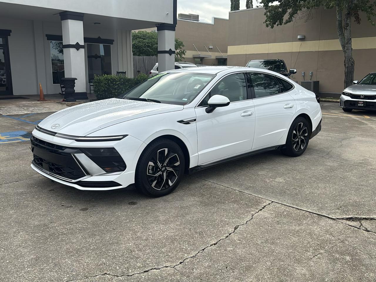 Hyundai Sonata SEL 2025