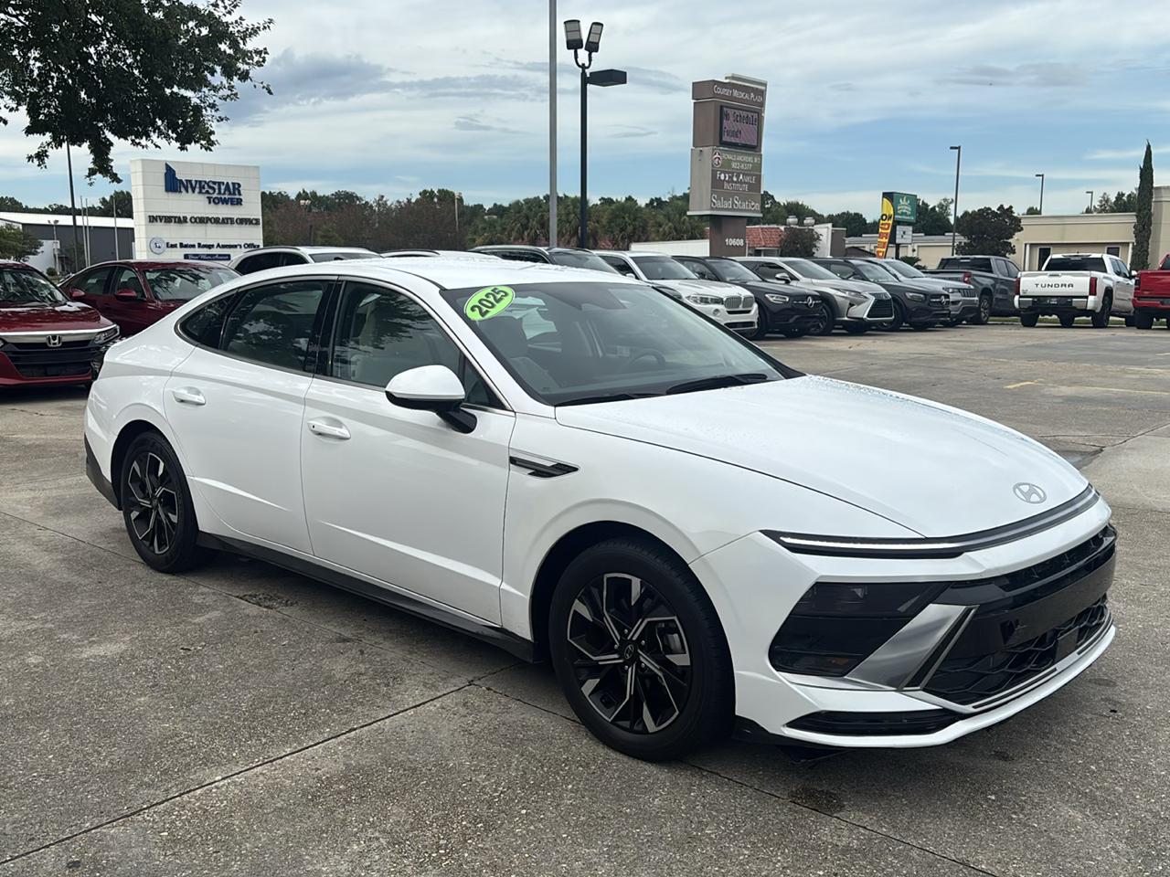 Hyundai Sonata SEL 2025