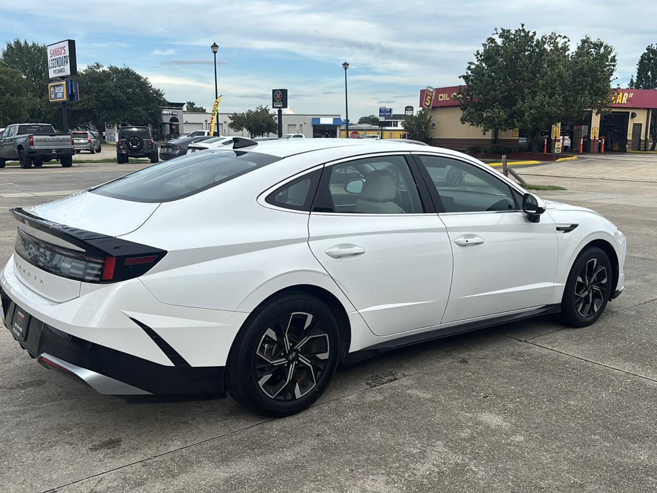 Hyundai Sonata SEL 2025