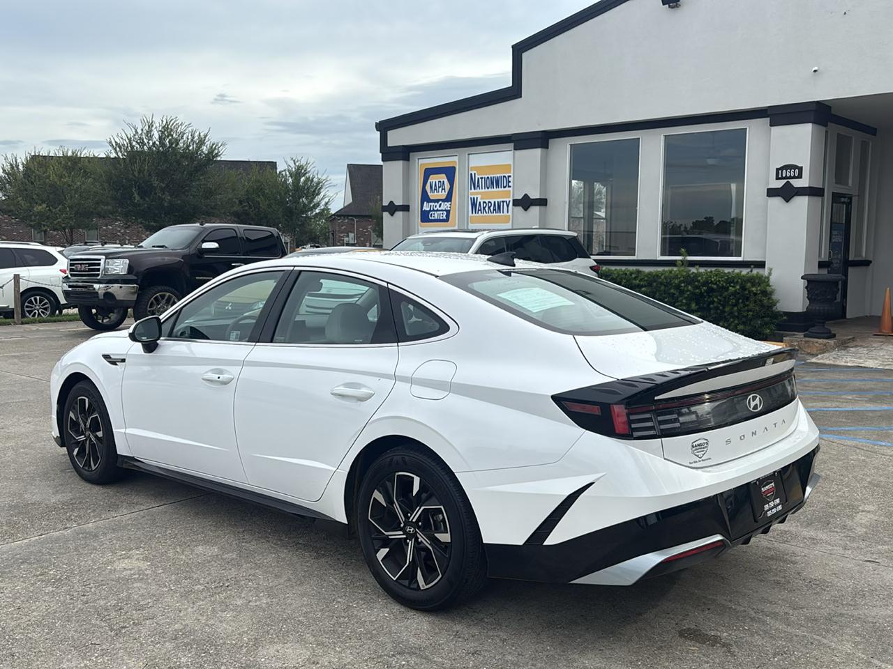 Hyundai Sonata SEL 2025