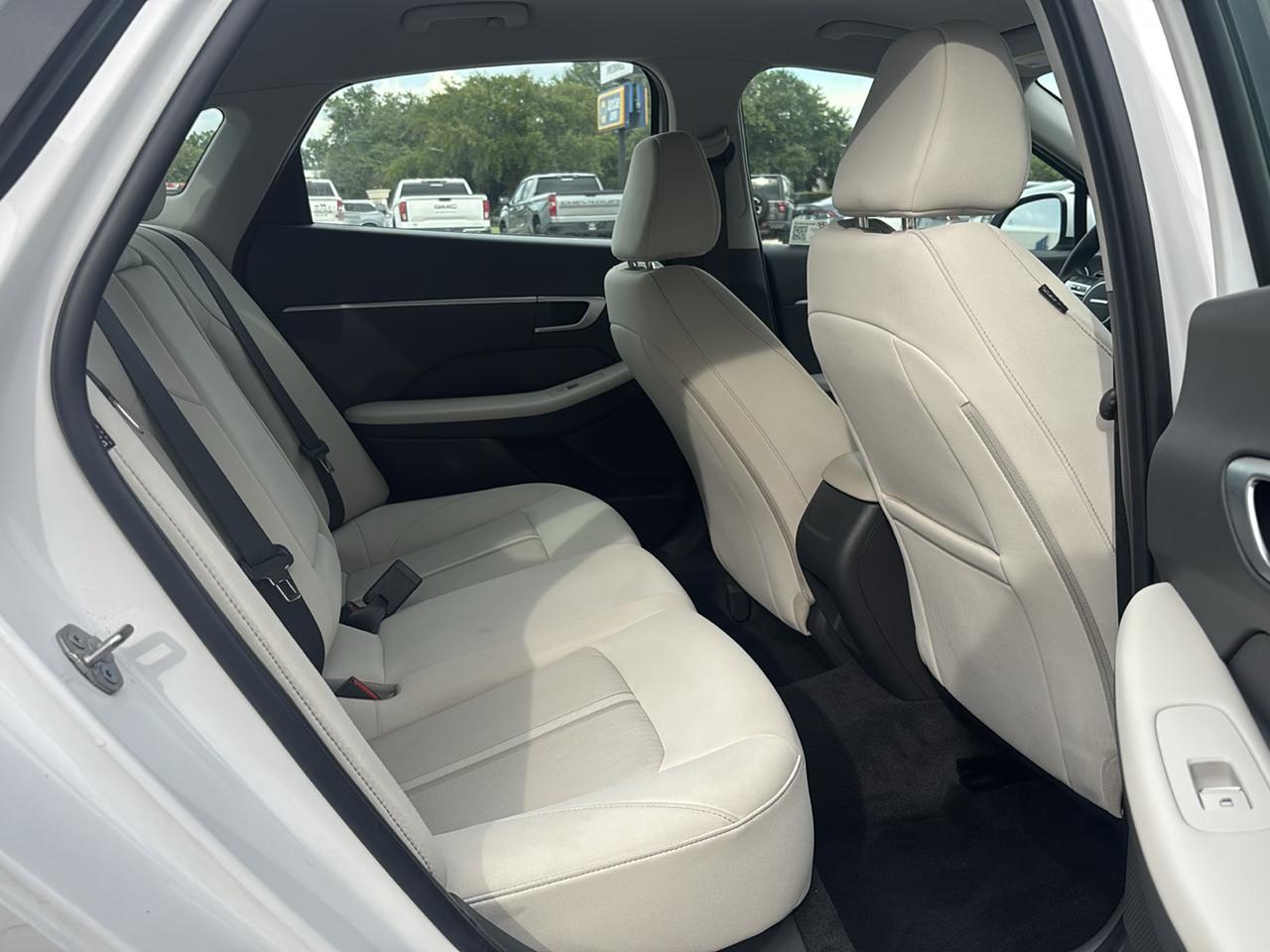 Hyundai Sonata SEL 2025