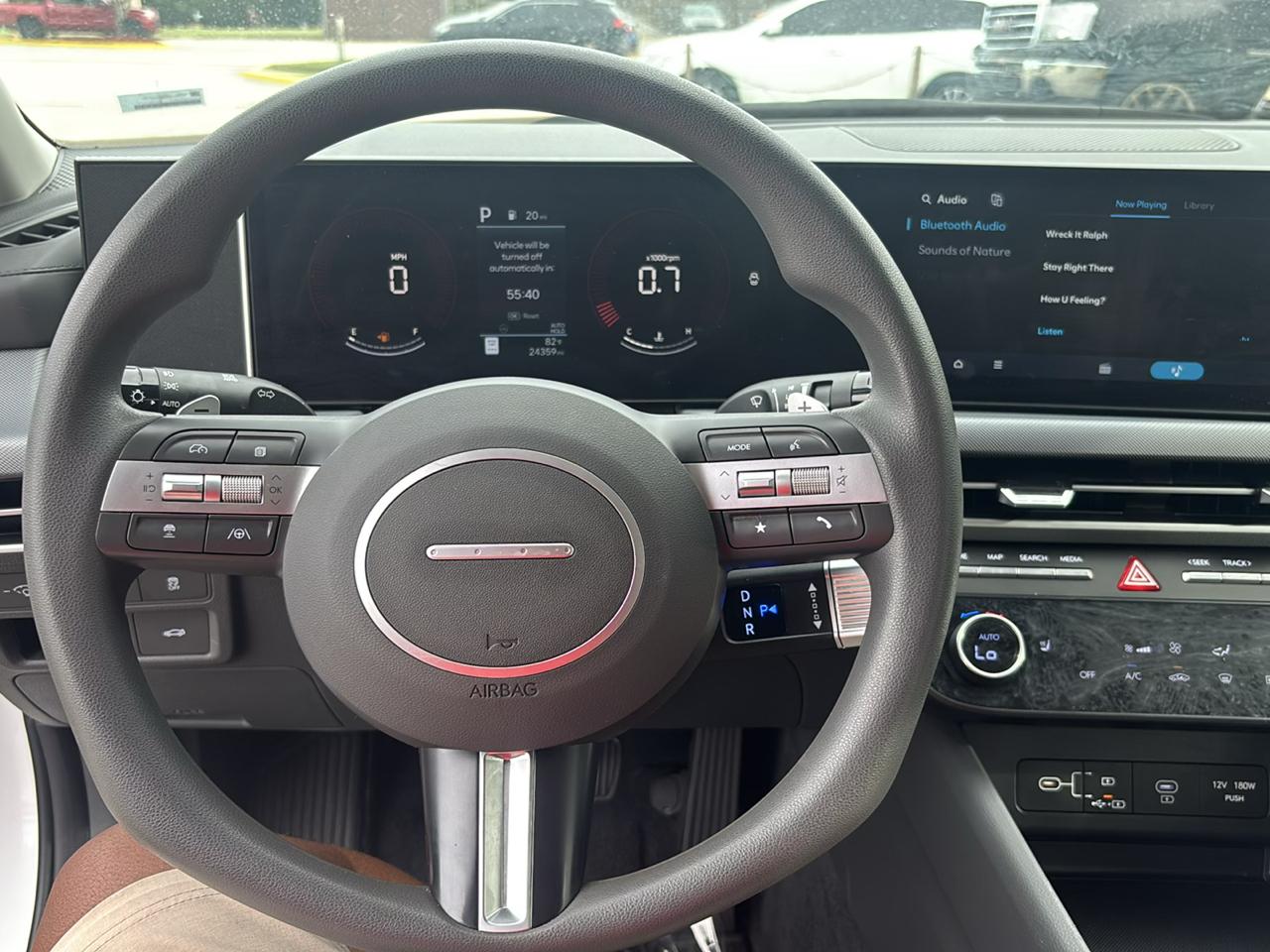 Hyundai Sonata SEL 2025