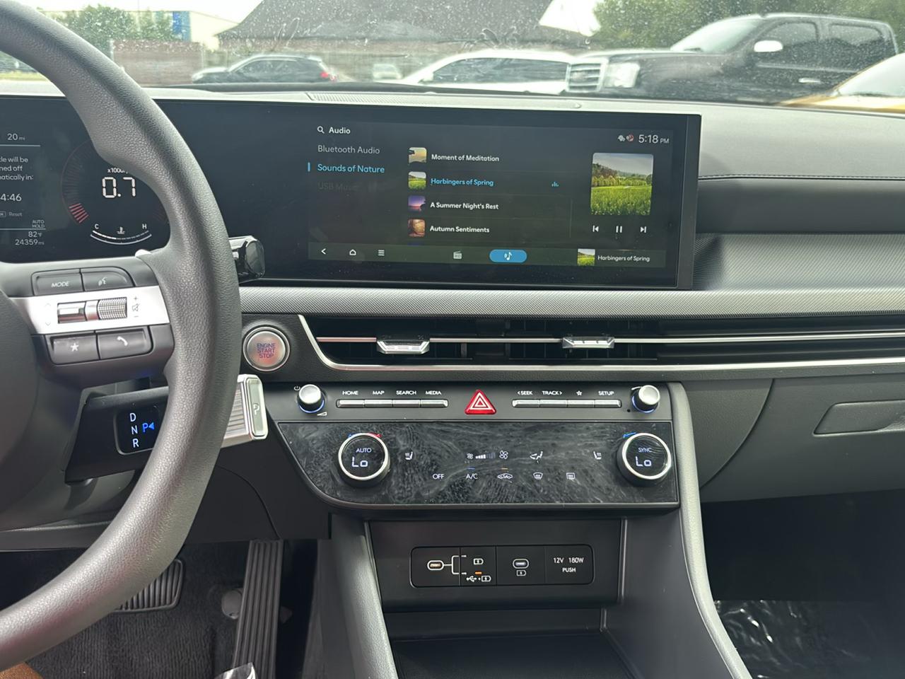 Hyundai Sonata SEL 2025