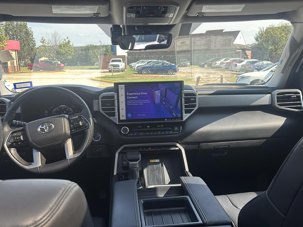 Toyota Tundra Limited CrewMax 4WD Hybrid 2024