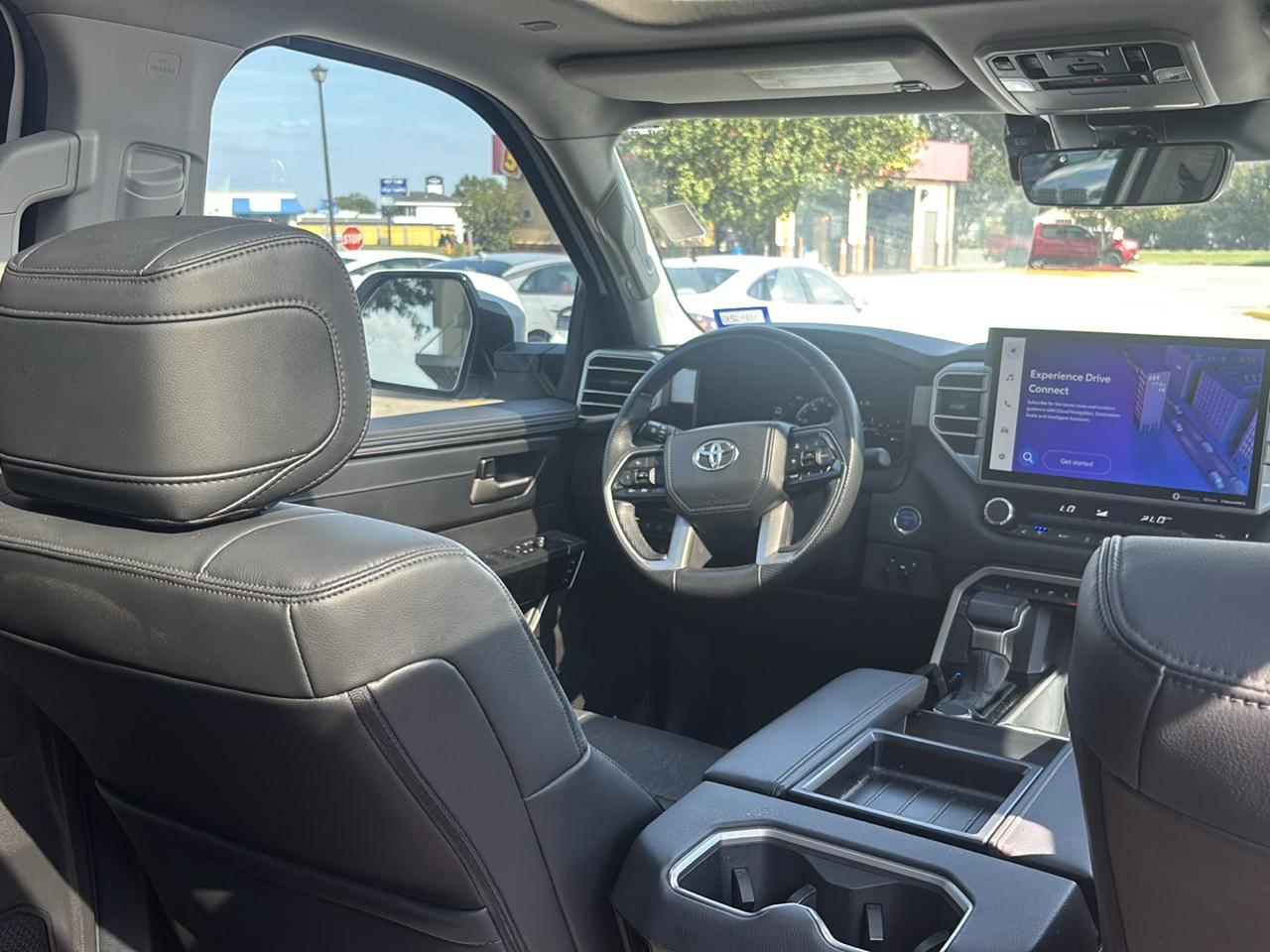 Toyota Tundra Limited CrewMax 4WD Hybrid 2024