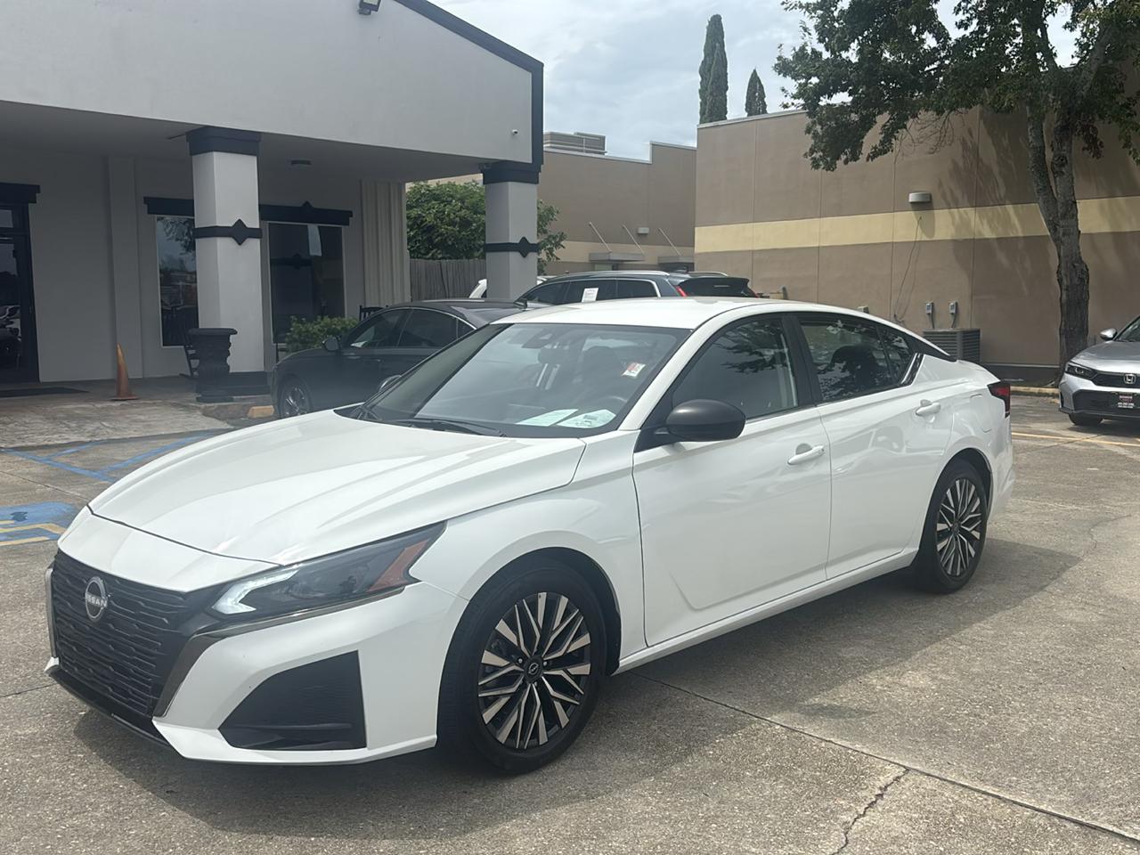 Nissan Altima 2.5 SV 2026